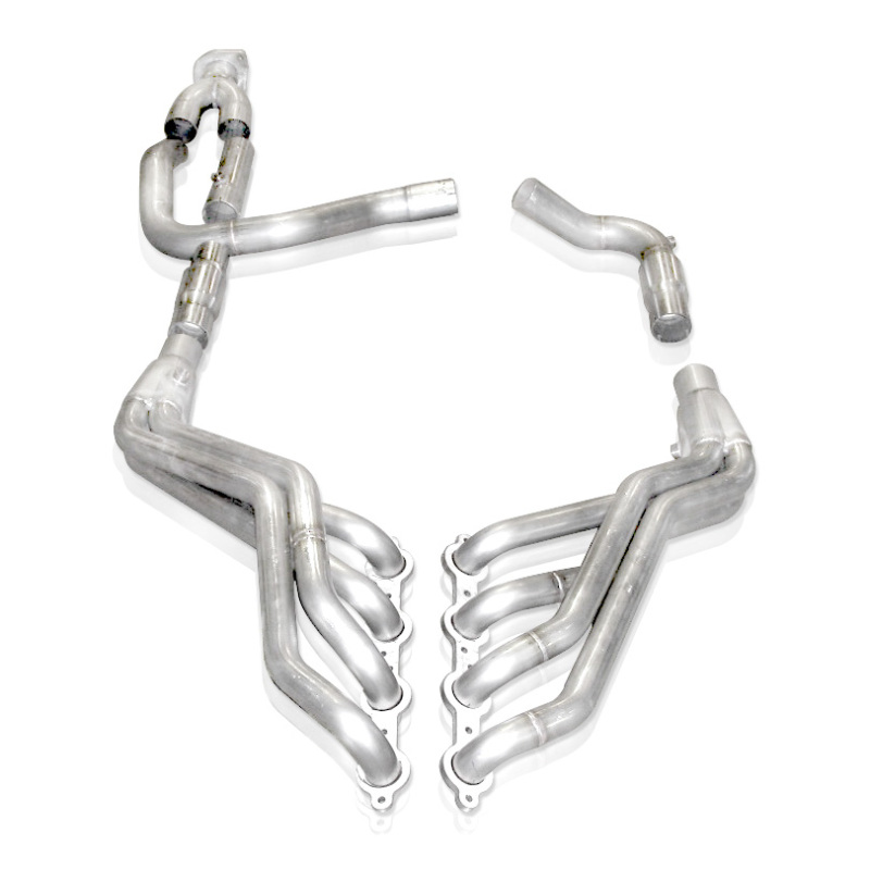 Chevrolet Tahoe Performance Exhaust - Stainless Works - Long Tube Headers - `07-`14 Chevrolet Tahoe Performance Exhaust - Stainless Works - Long Tube Headers - `07-`14